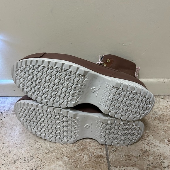 Chuck Taylor All Star Lugged 2.0 CC X-Hi Waterproof Boots A12899C Brown Mens 12 - Picture 5 of 5